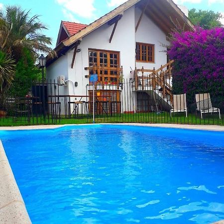 Tanino Guest House Мендоса Екстер'єр фото