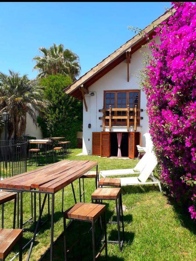 Tanino Guest House Мендоса Екстер'єр фото