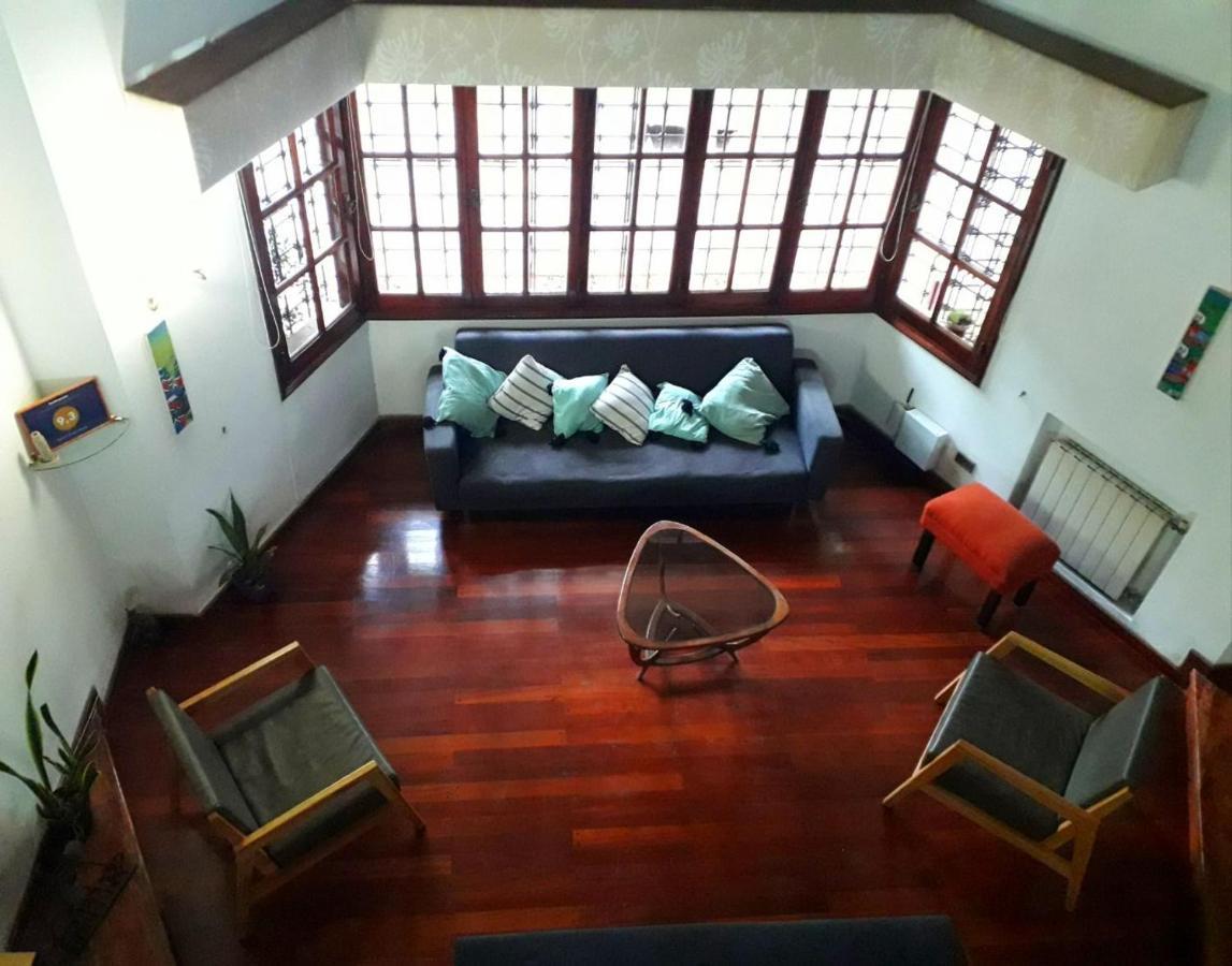 Tanino Guest House Мендоса Екстер'єр фото