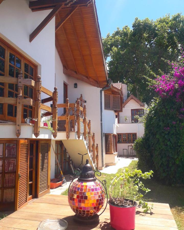 Tanino Guest House Мендоса Екстер'єр фото
