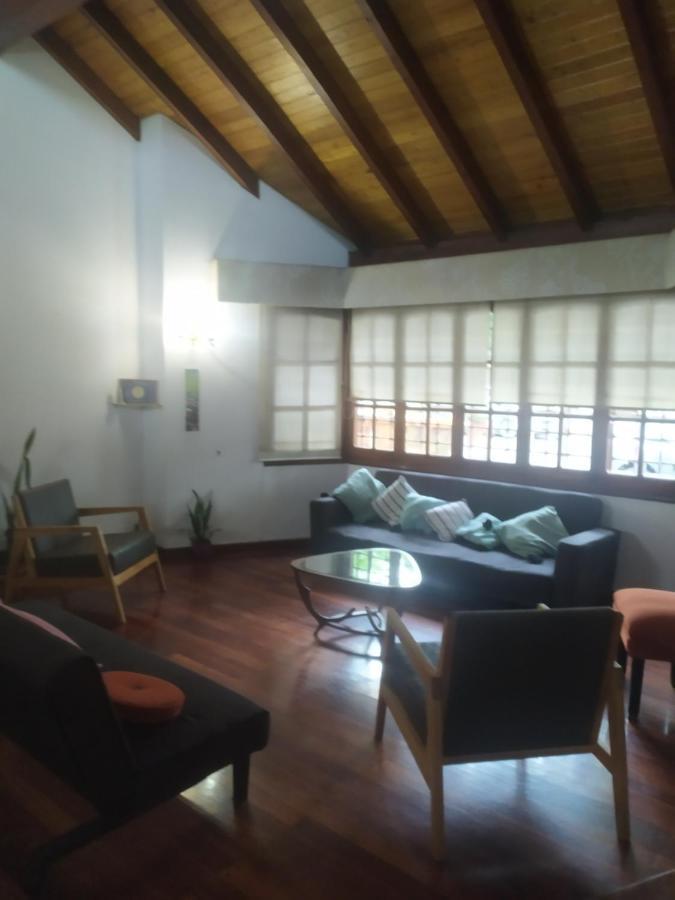 Tanino Guest House Мендоса Екстер'єр фото