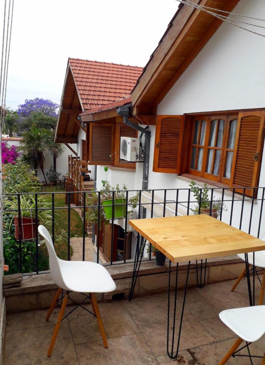 Tanino Guest House Мендоса Екстер'єр фото