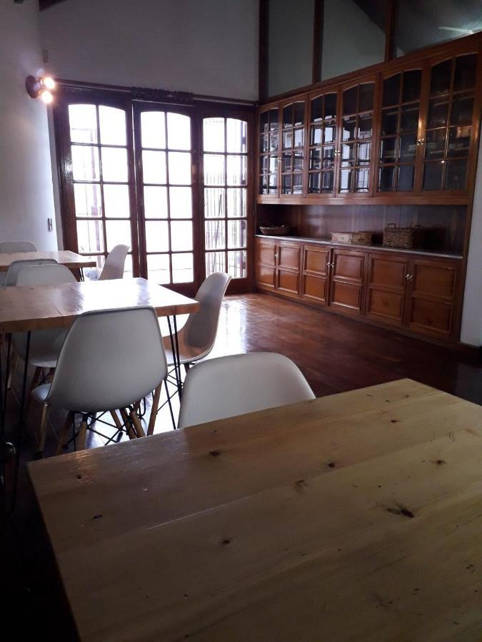 Tanino Guest House Мендоса Екстер'єр фото