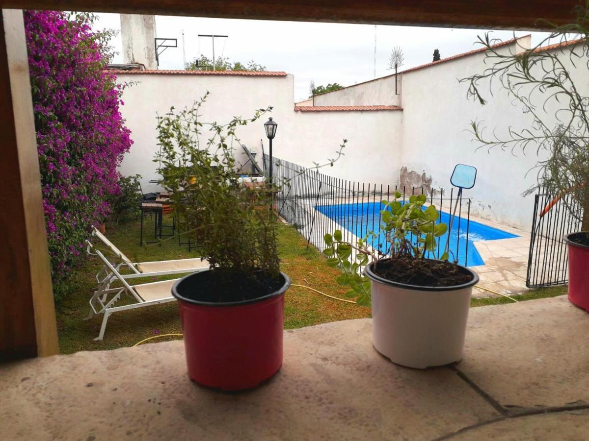 Tanino Guest House Мендоса Екстер'єр фото