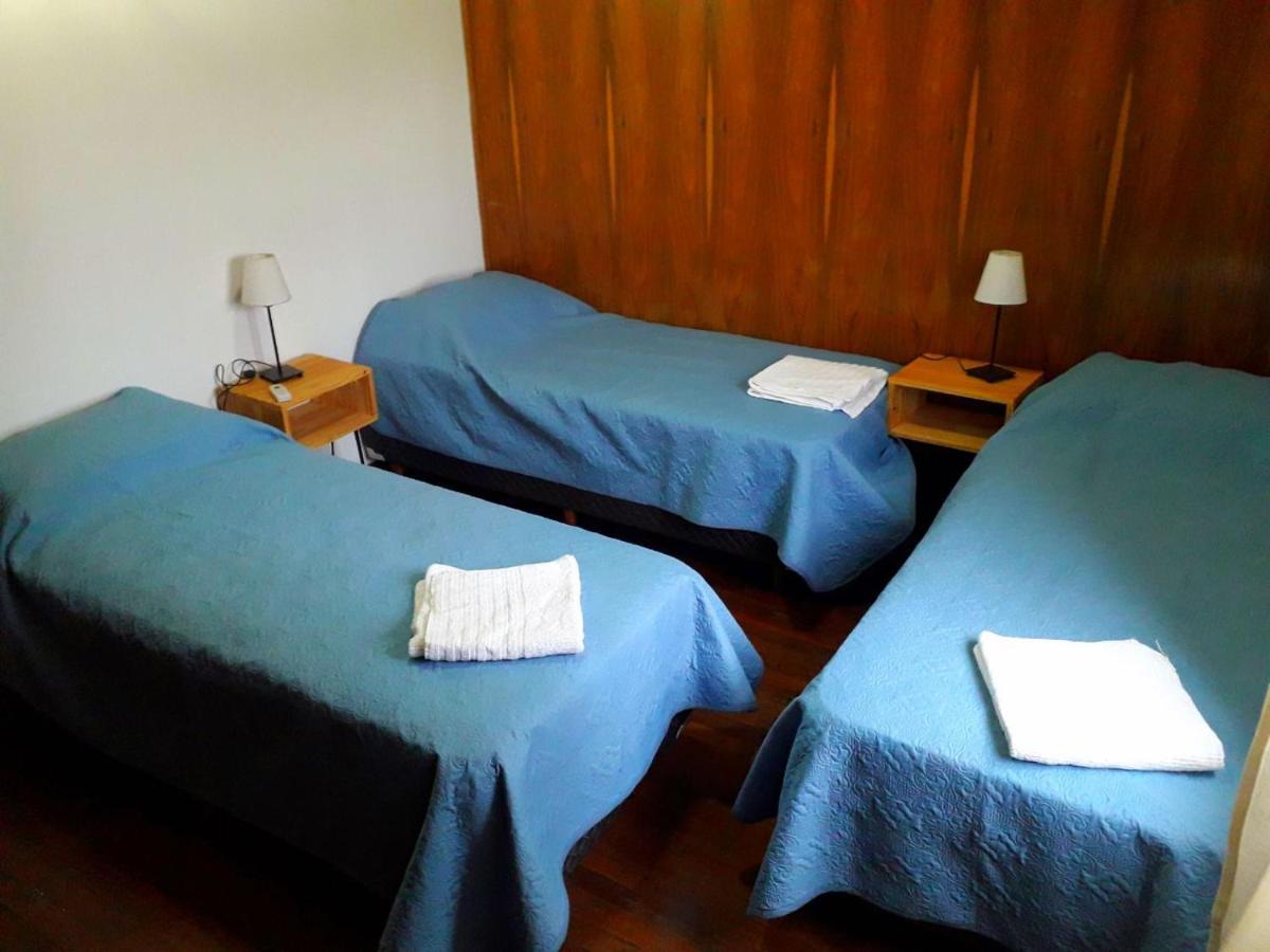 Tanino Guest House Мендоса Екстер'єр фото