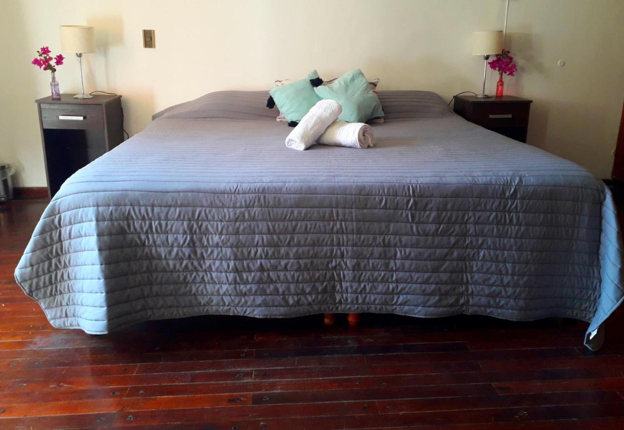 Tanino Guest House Мендоса Екстер'єр фото