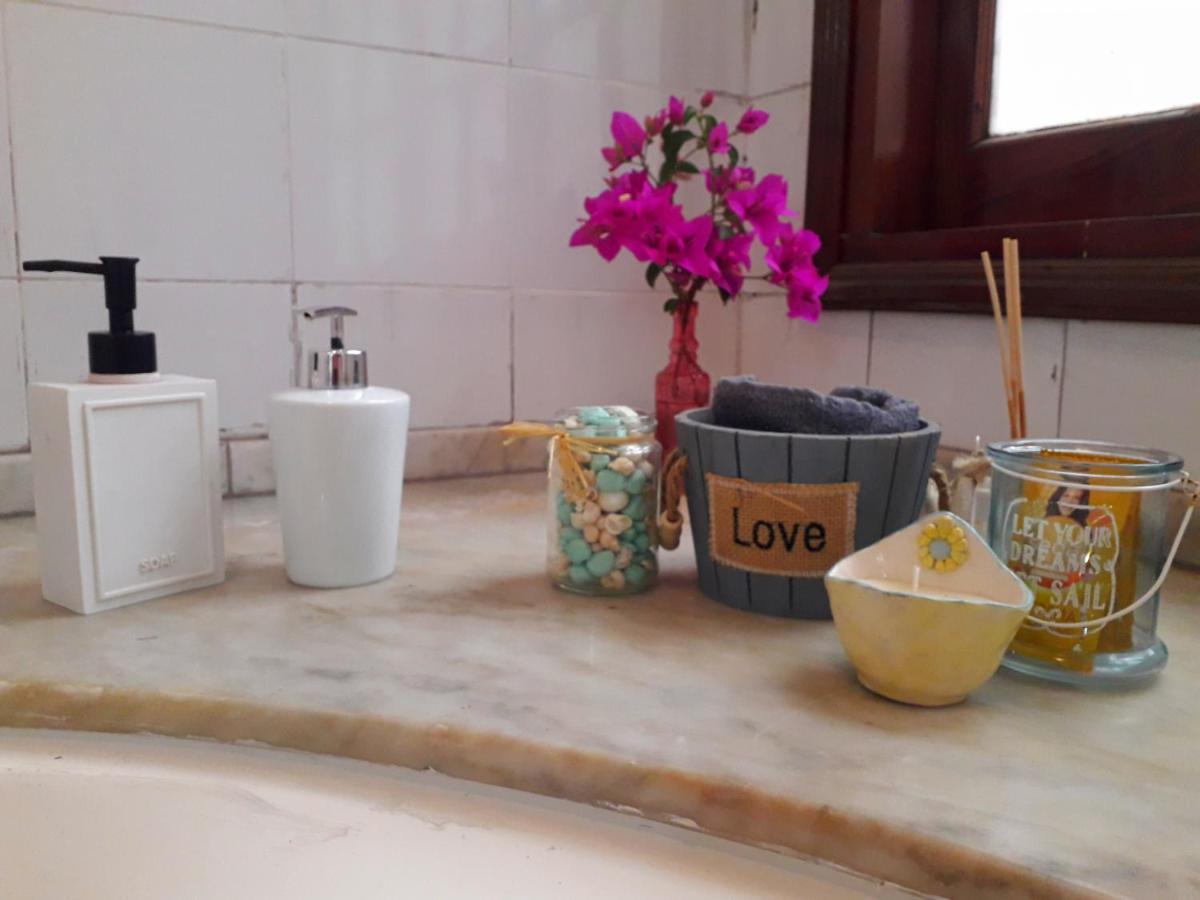 Tanino Guest House Мендоса Екстер'єр фото