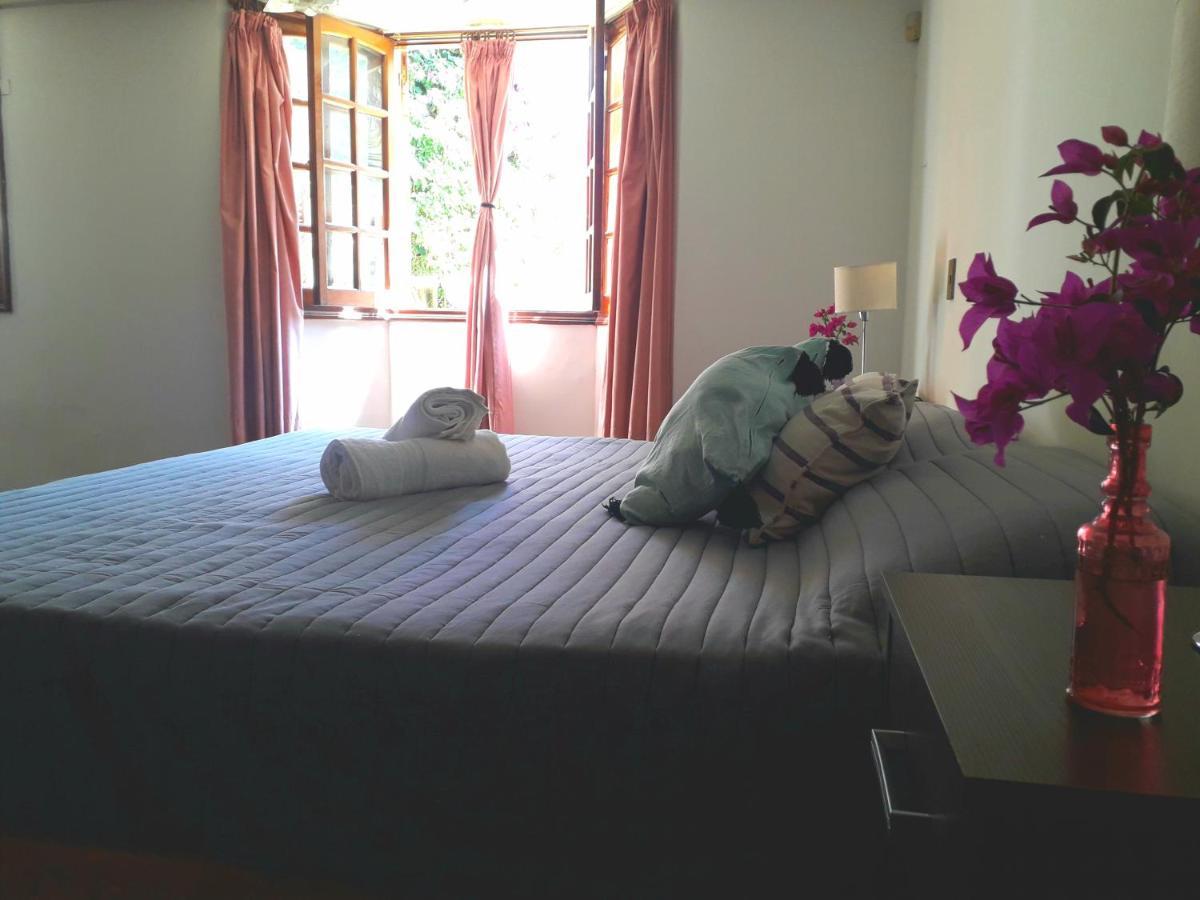Tanino Guest House Мендоса Екстер'єр фото