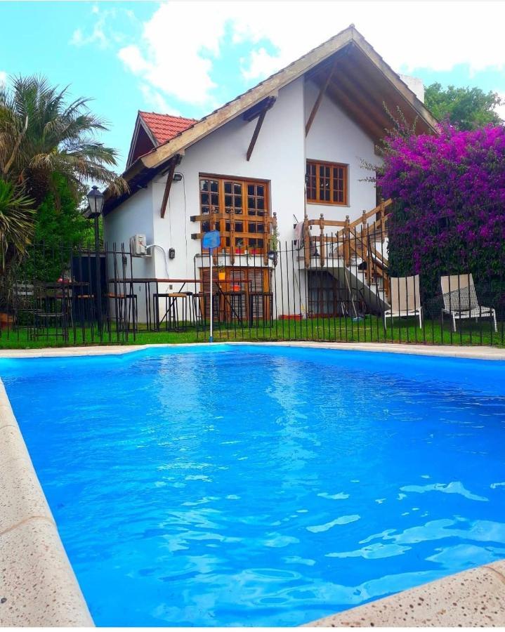 Tanino Guest House Мендоса Екстер'єр фото
