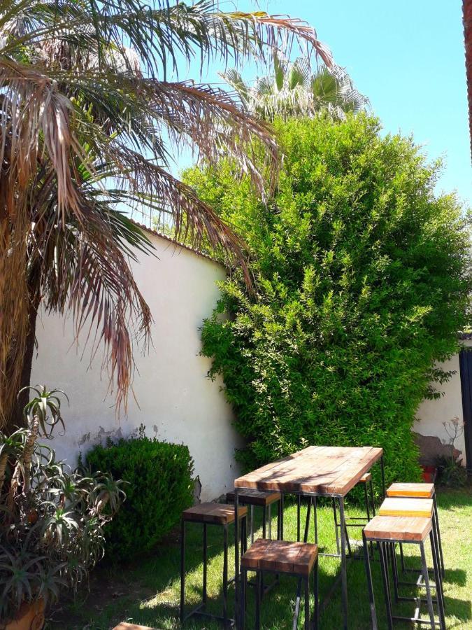 Tanino Guest House Мендоса Екстер'єр фото