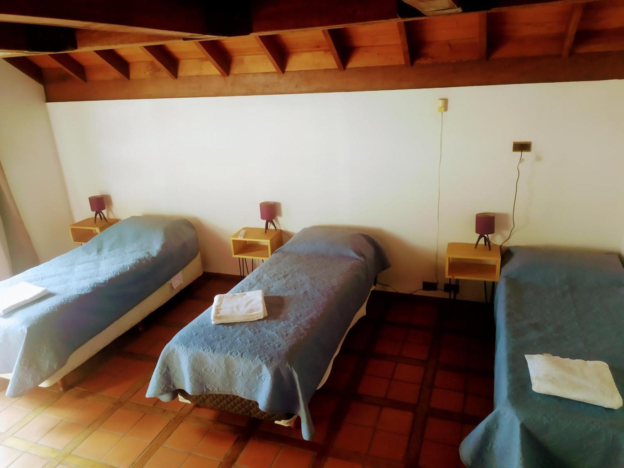 Tanino Guest House Мендоса Екстер'єр фото